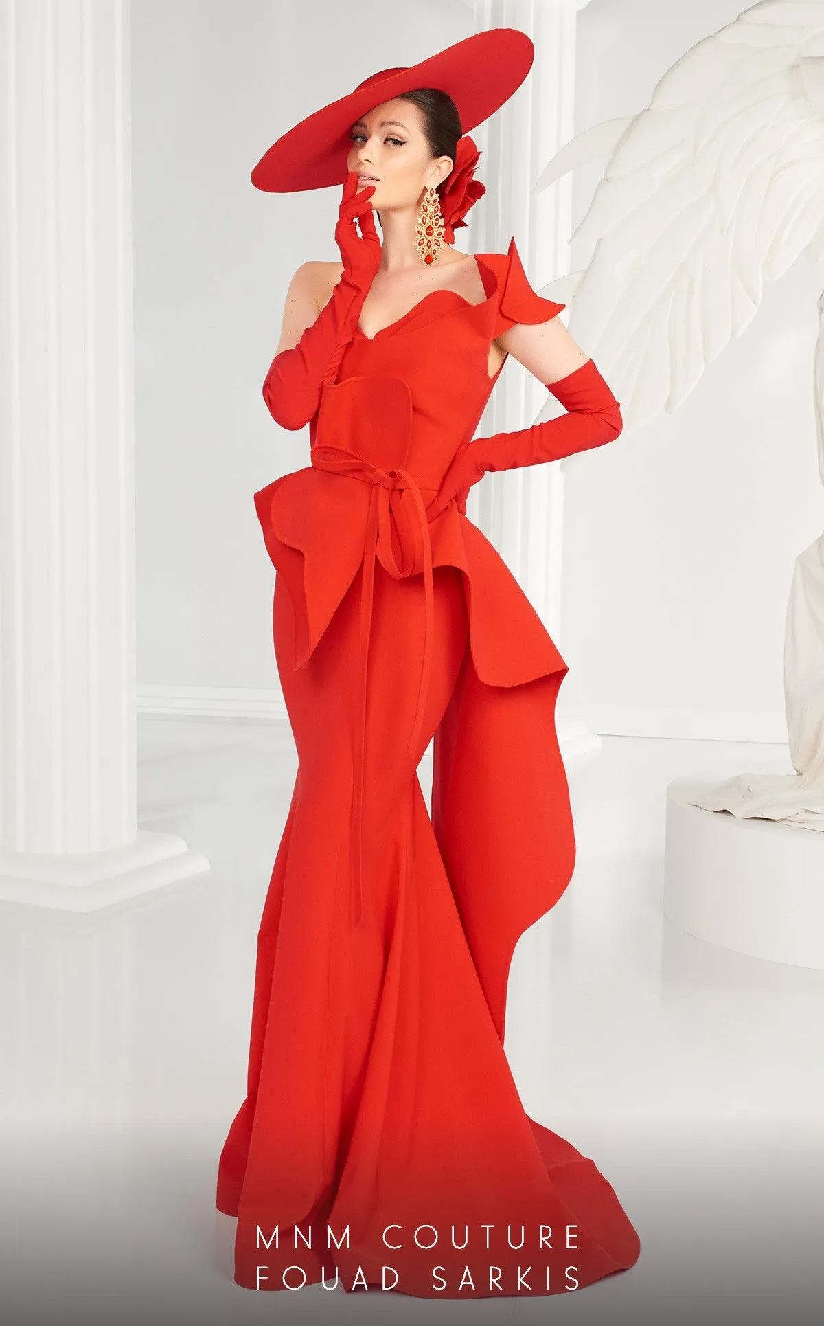 FOUAD SARKIS 2553 Dress