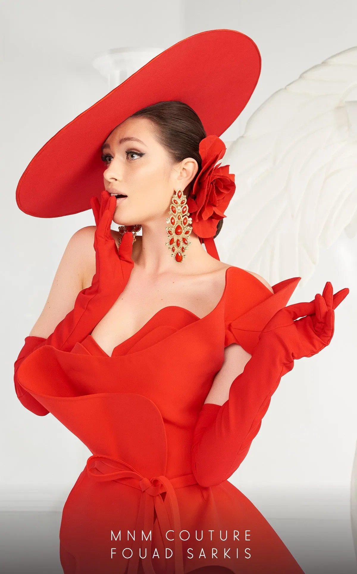 FOUAD SARKIS 2553 Dress