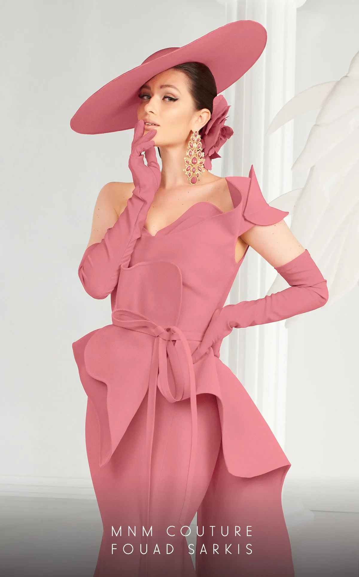 FOUAD SARKIS 2553 Dress