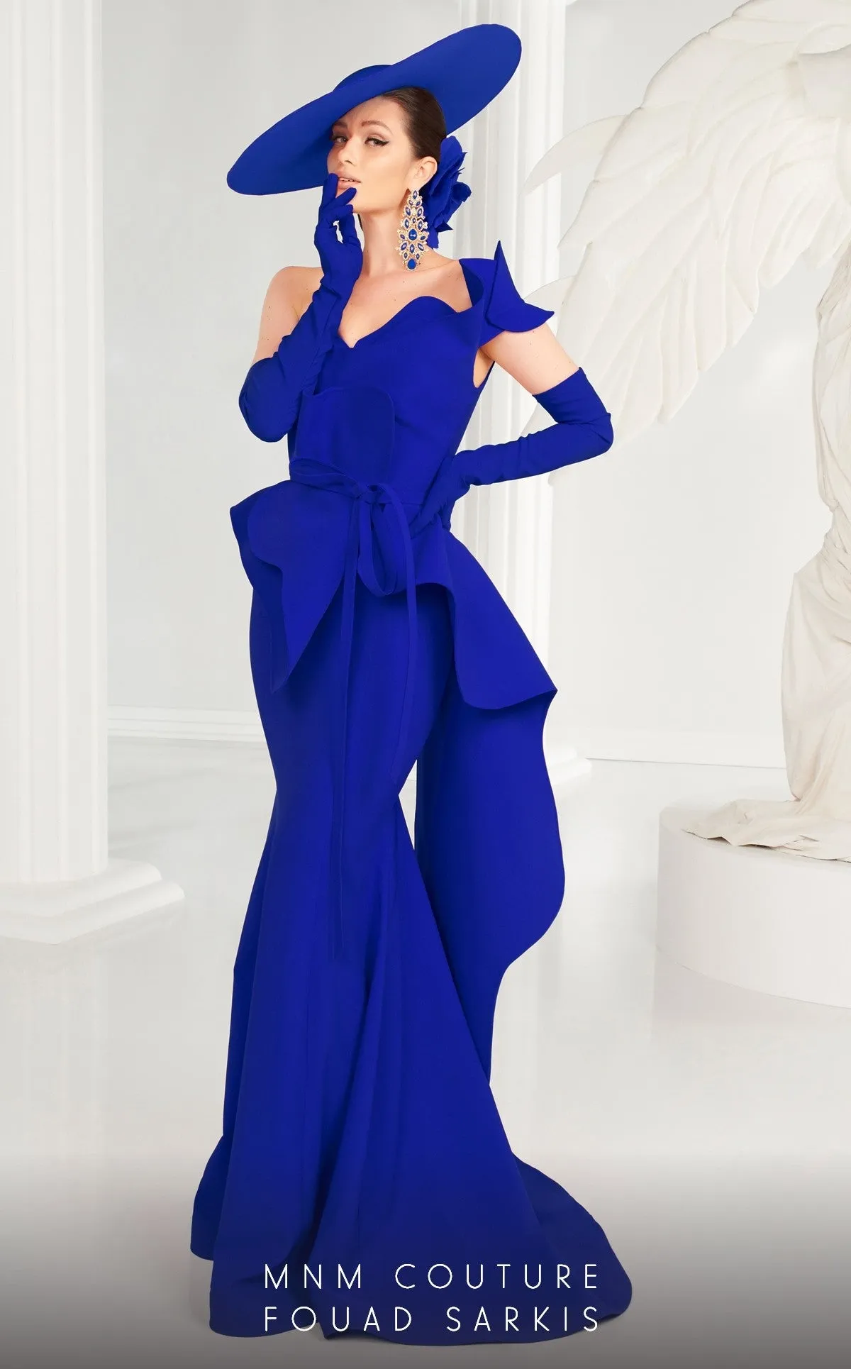 FOUAD SARKIS 2553 Dress