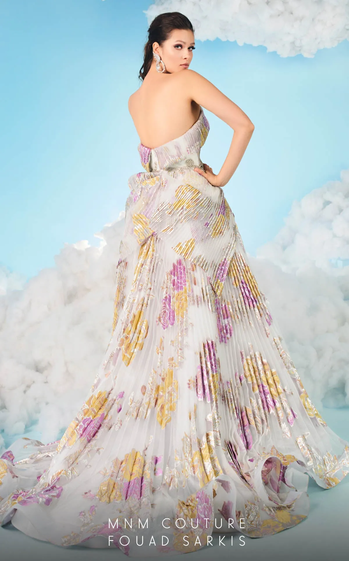 FOUAD SARKIS 2619 Dress
