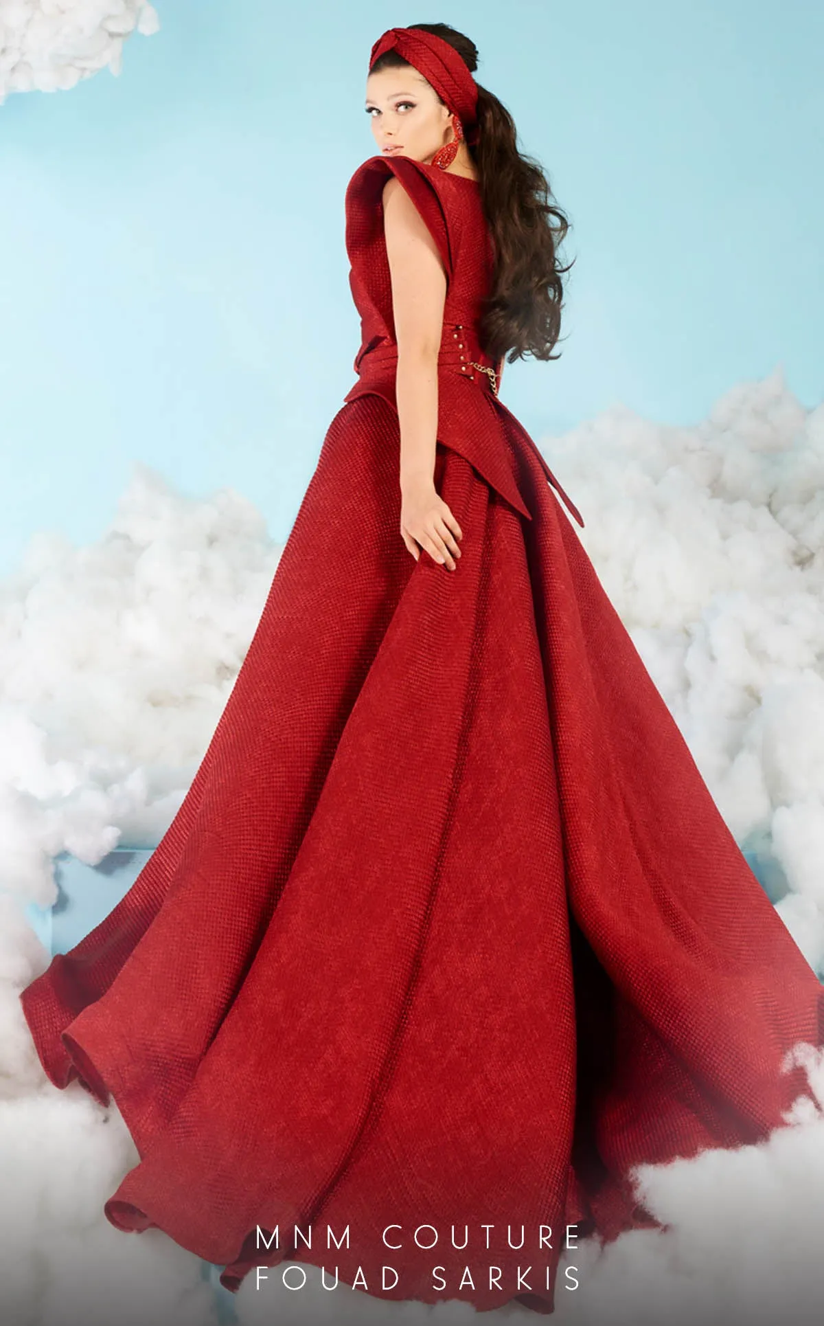 FOUAD SARKIS 2635 Dress