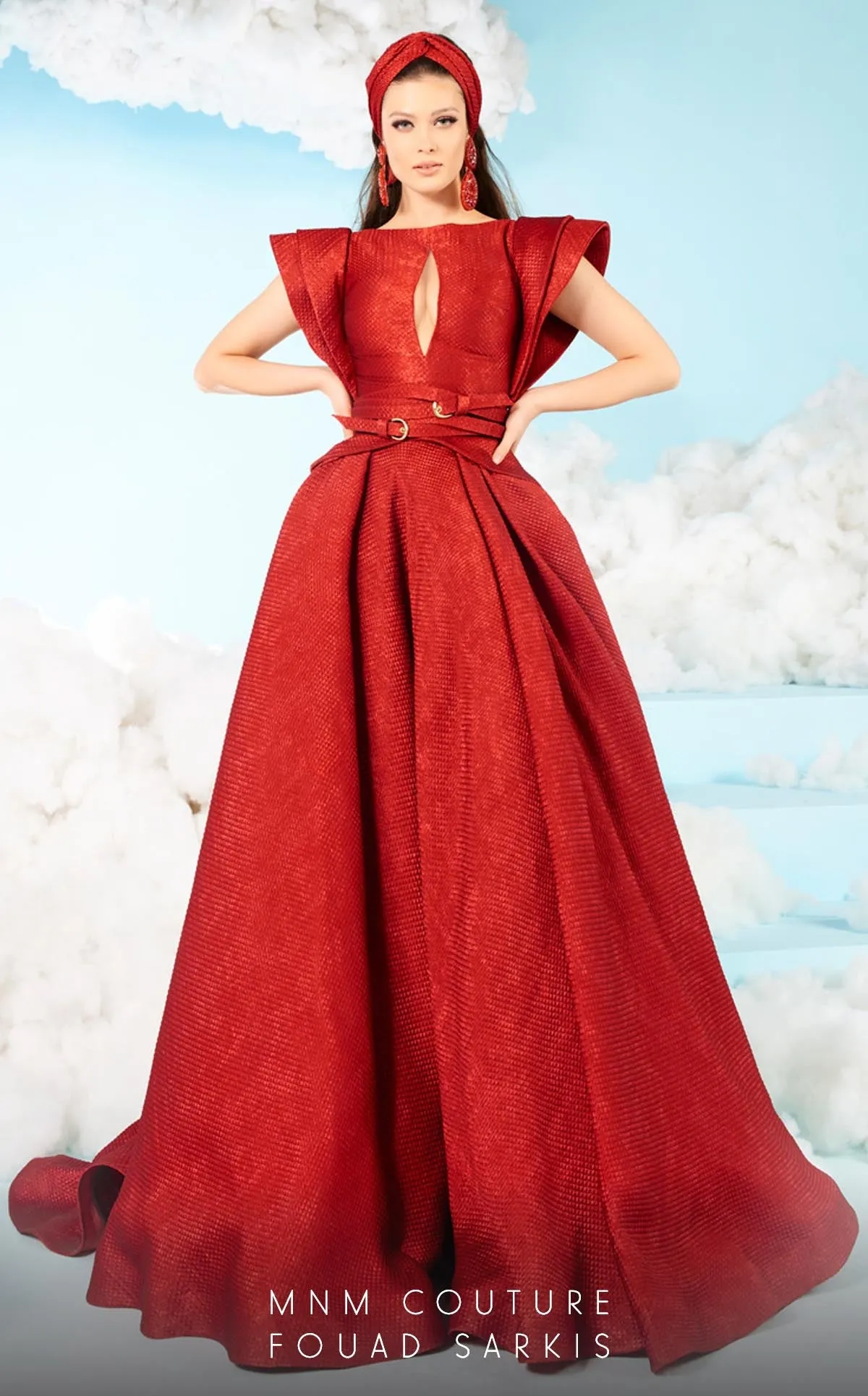 FOUAD SARKIS 2635 Dress