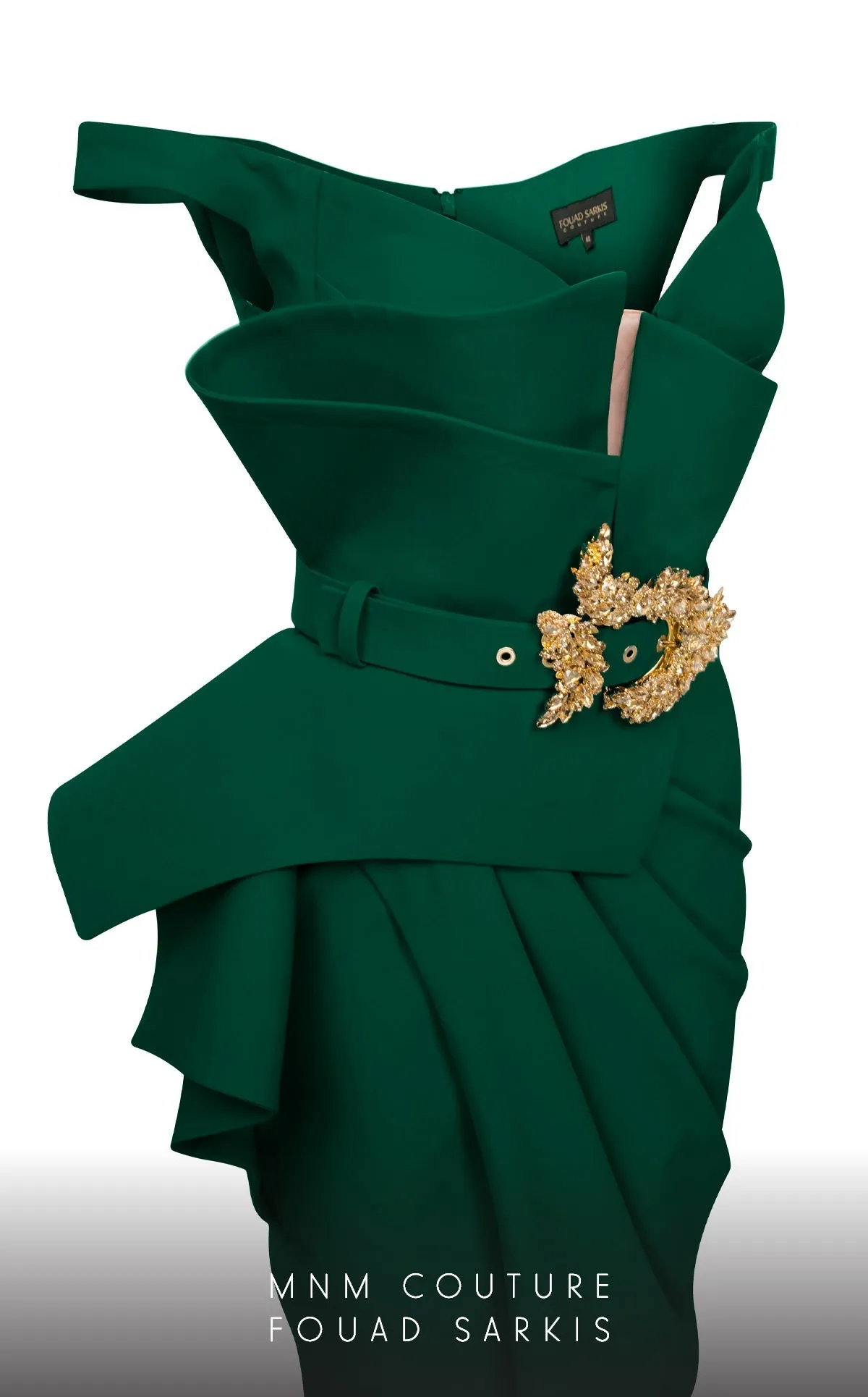 Fouad Sarkis 2650 Dress