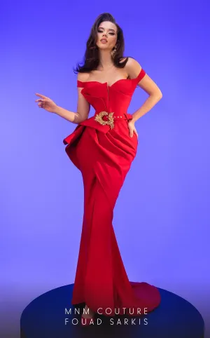 Fouad Sarkis 2650 Dress