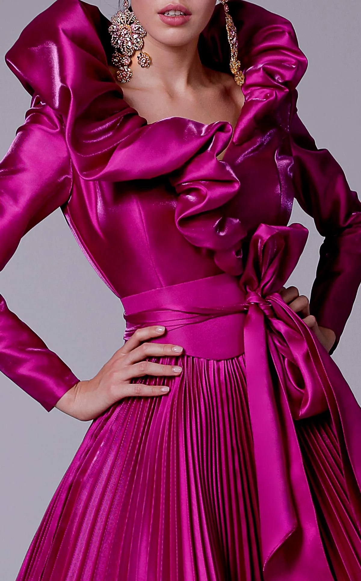 FOUAD SARKIS 2696 Dress