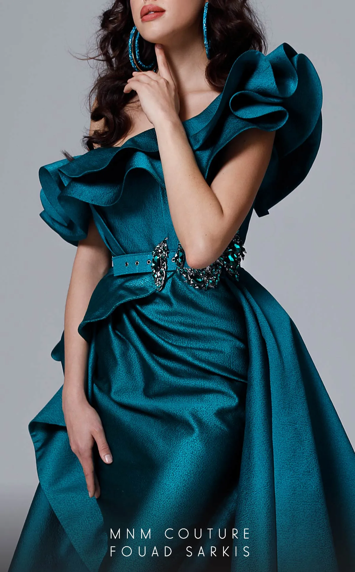 FOUAD SARKIS 2727 Dress