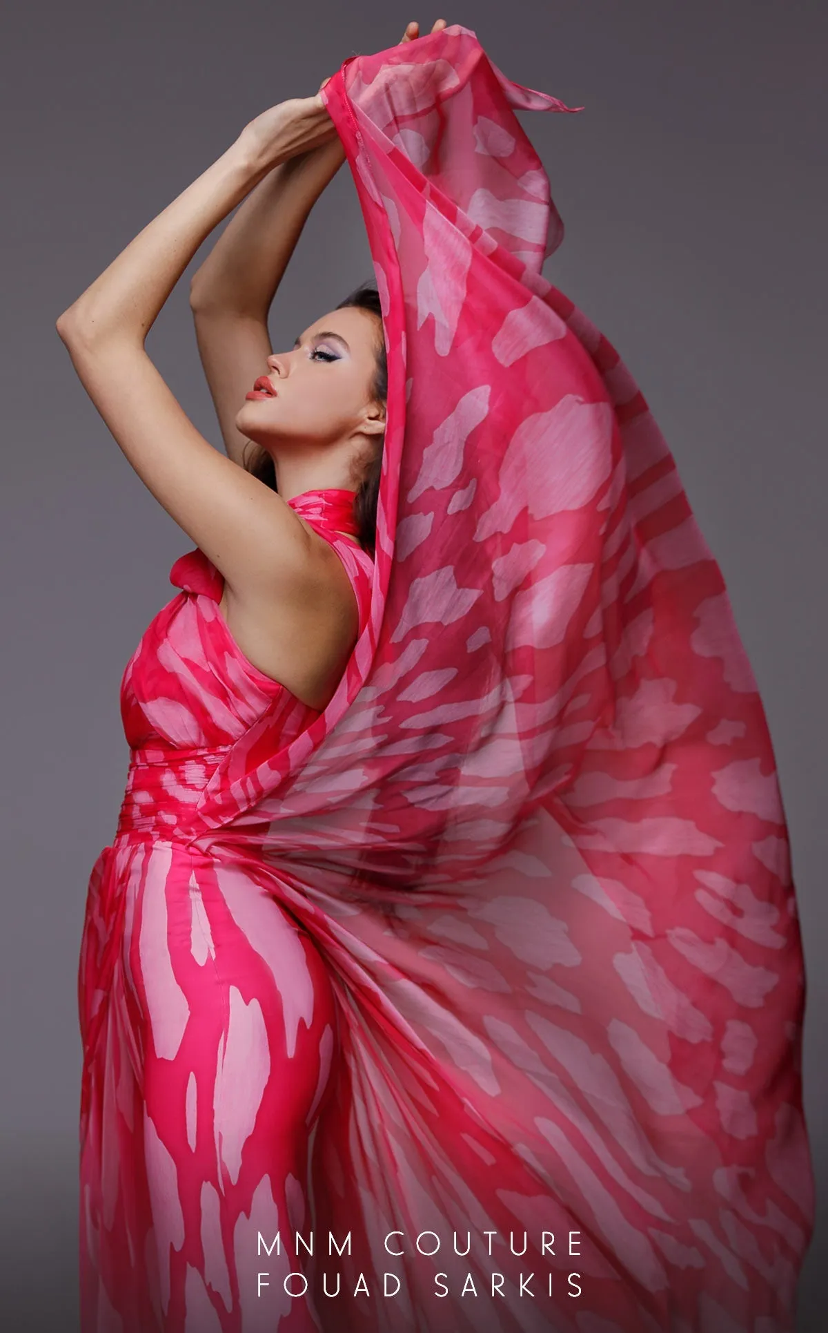 FOUAD SARKIS 2734 Dress