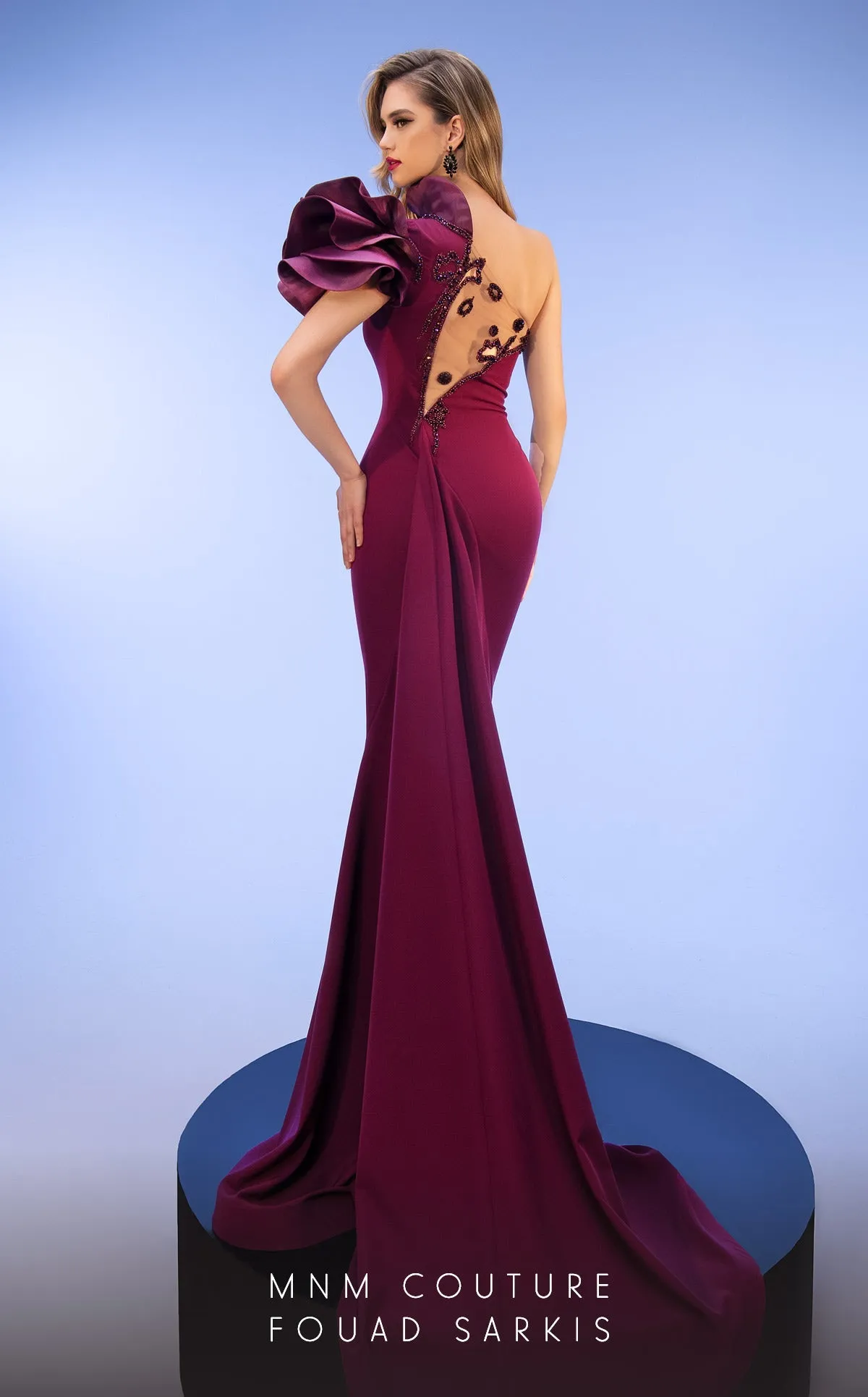 Fouad Sarkis 2736A Dress