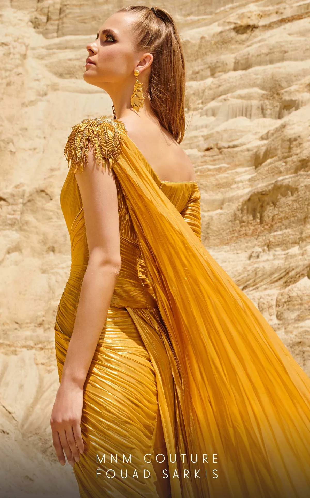 FOUAD SARKIS 2744 Dress
