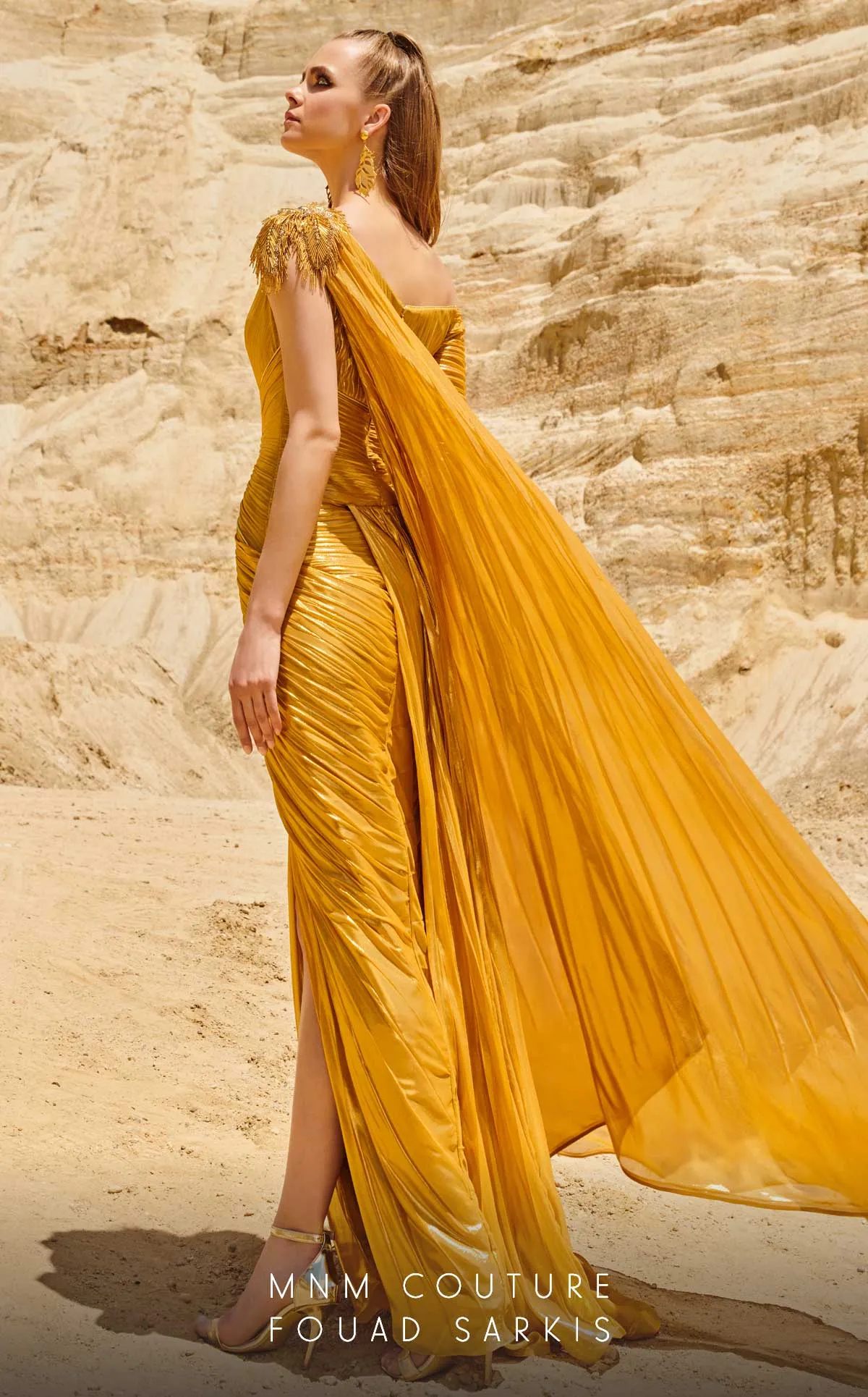 FOUAD SARKIS 2744 Dress