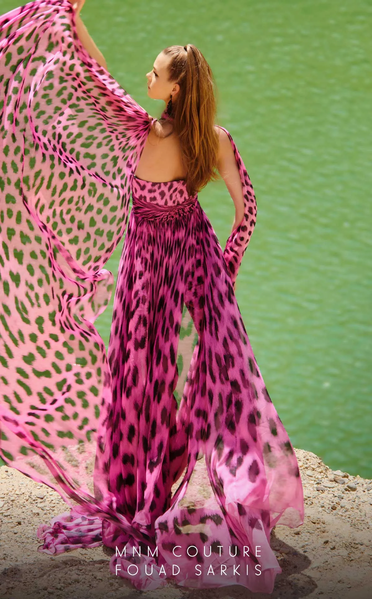 FOUAD SARKIS 2750 Dress