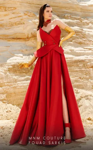 FOUAD SARKIS 2767 Dress