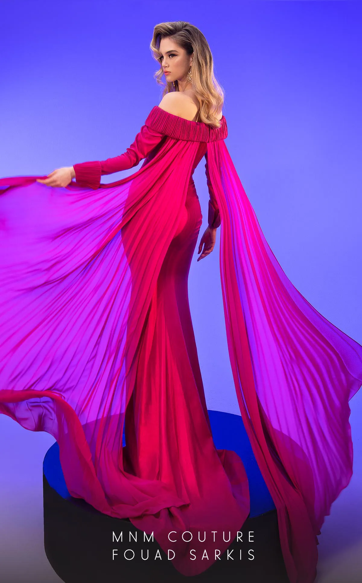 FOUAD SARKIS 2793 DRESS