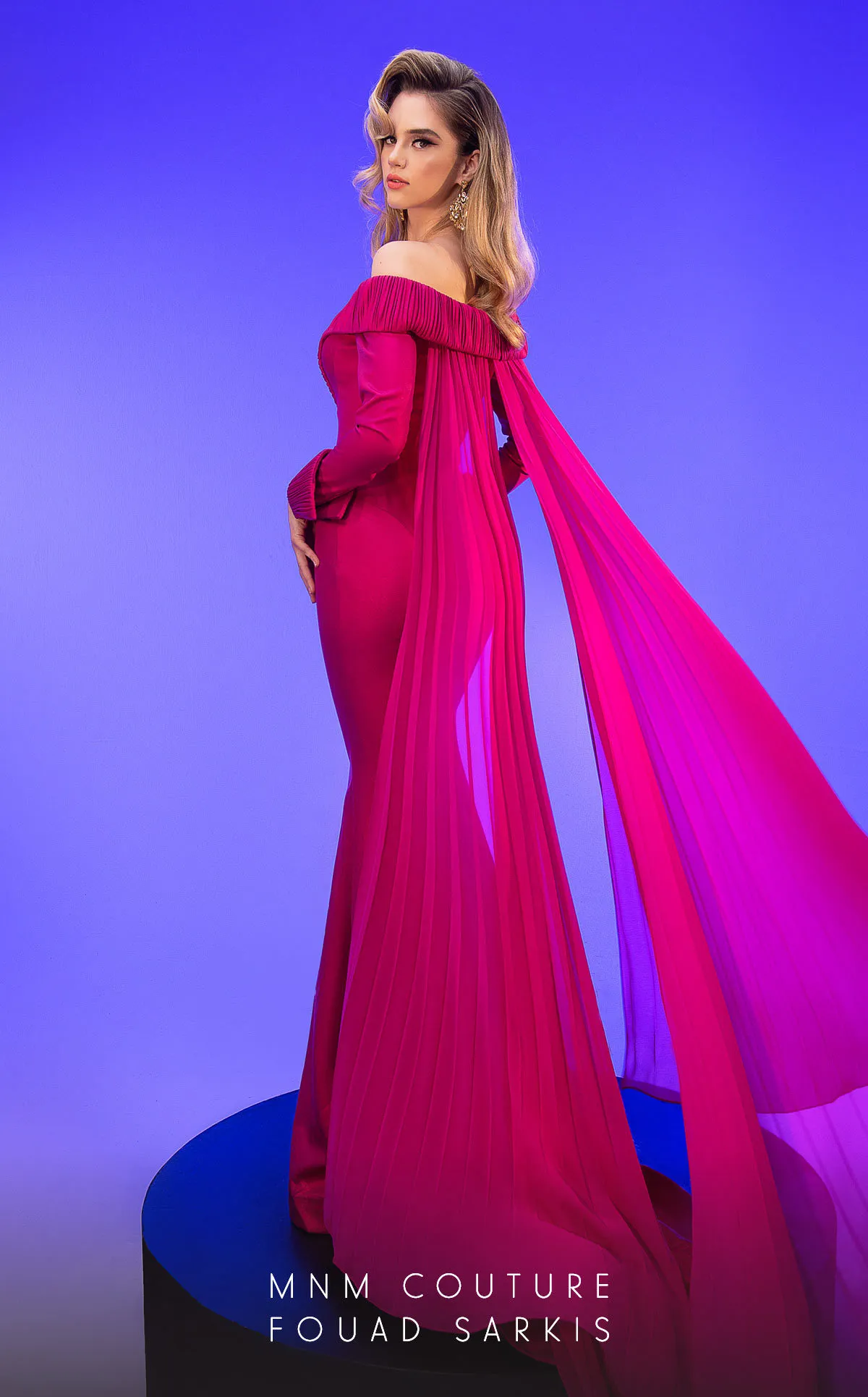 FOUAD SARKIS 2793 DRESS
