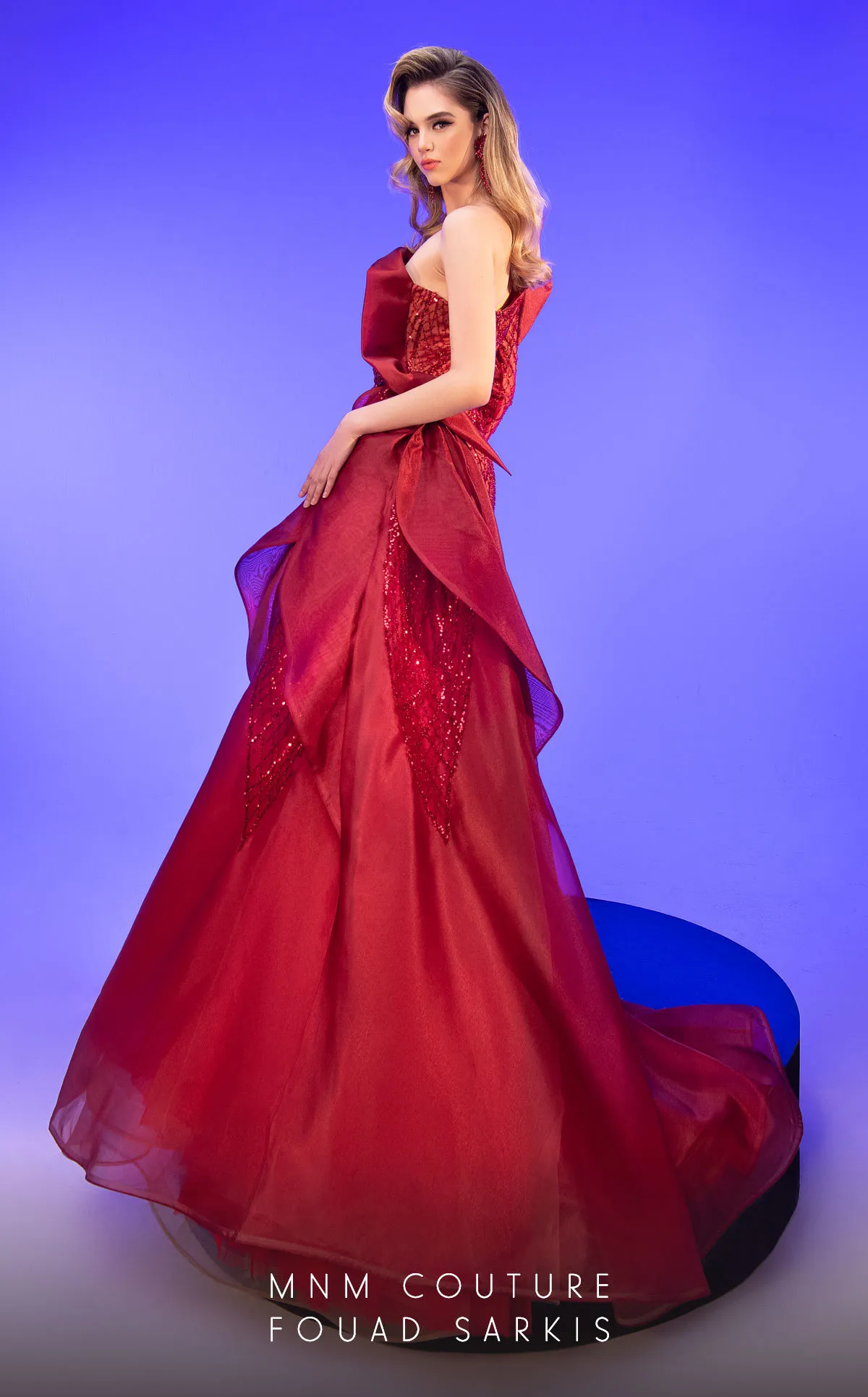 FOUAD SARKIS 2794 Dress