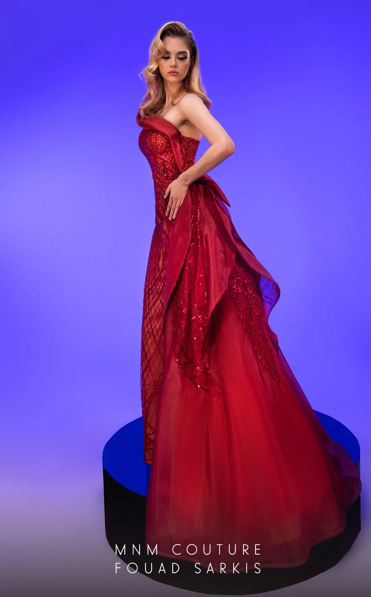 FOUAD SARKIS 2794 Dress