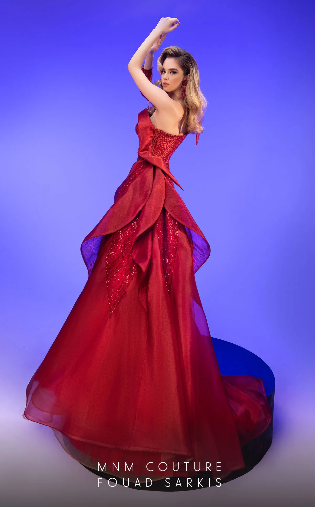 FOUAD SARKIS 2794 Dress