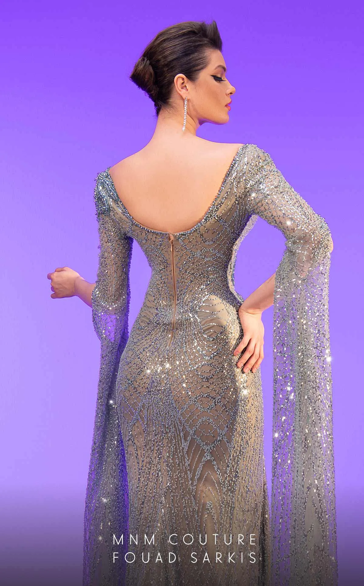 FOUAD SARKIS 2795 Dress