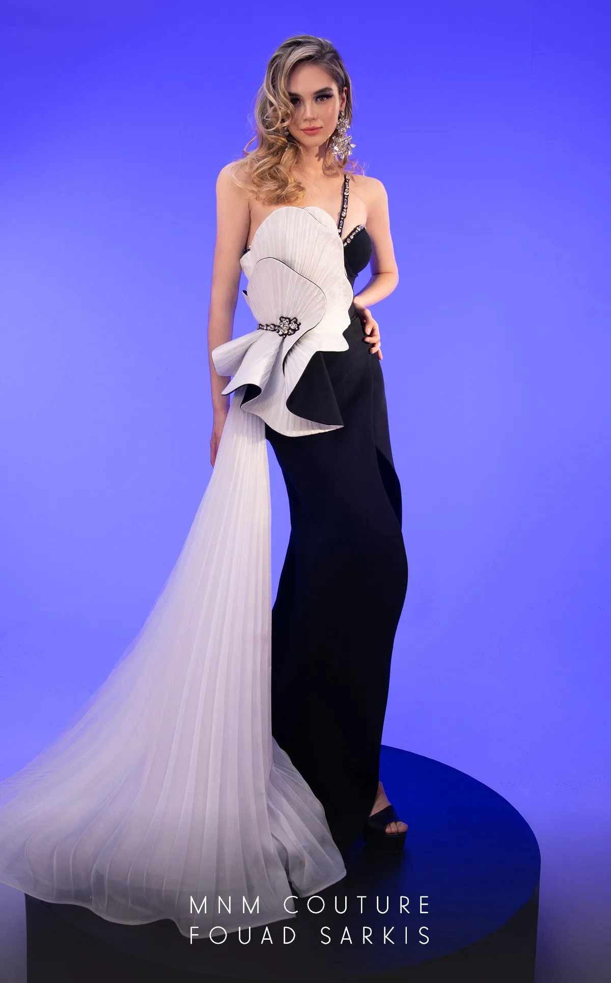 FOUAD SARKIS 2796 DRESS