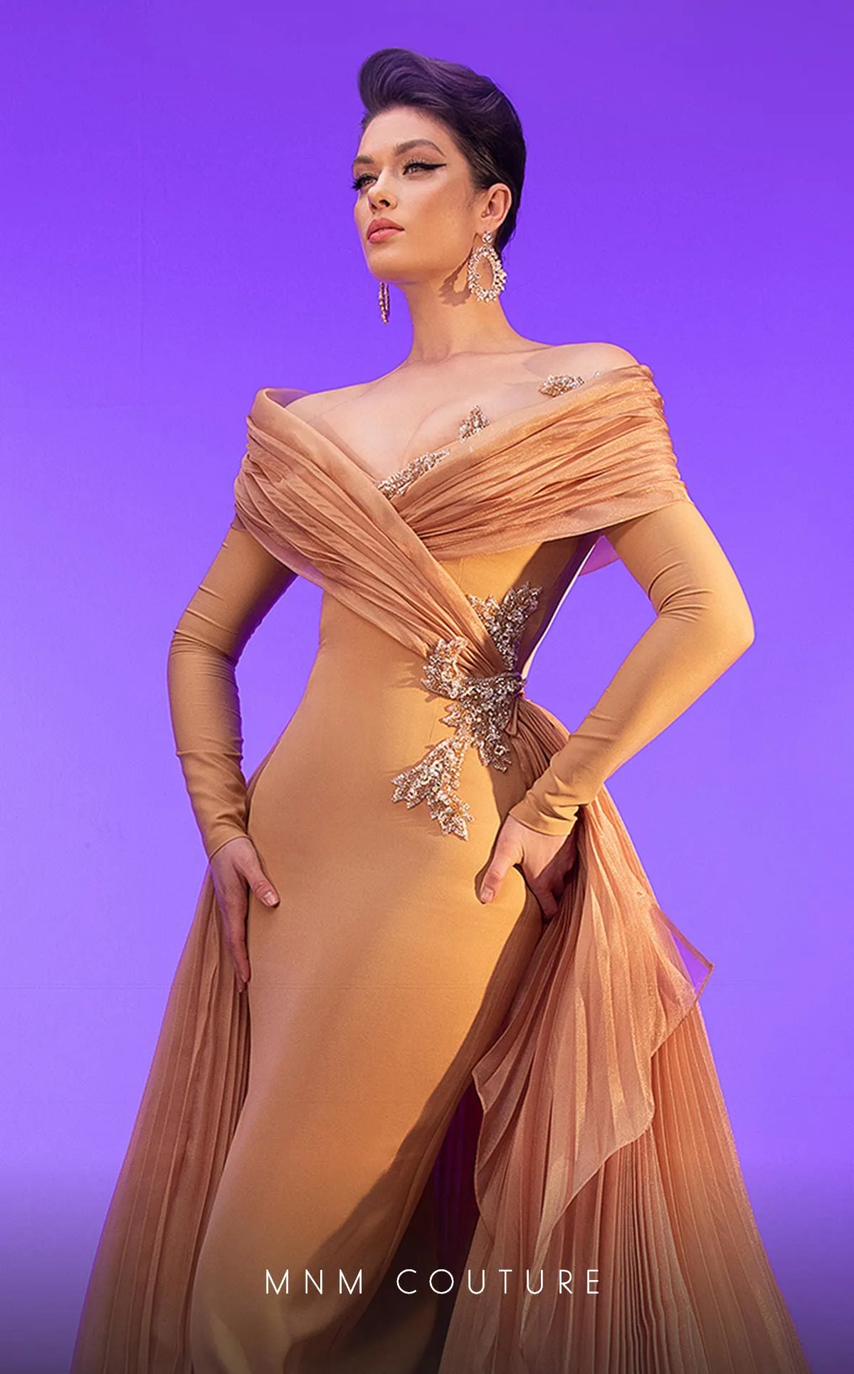 FOUAD SARKIS F02800 DRESS