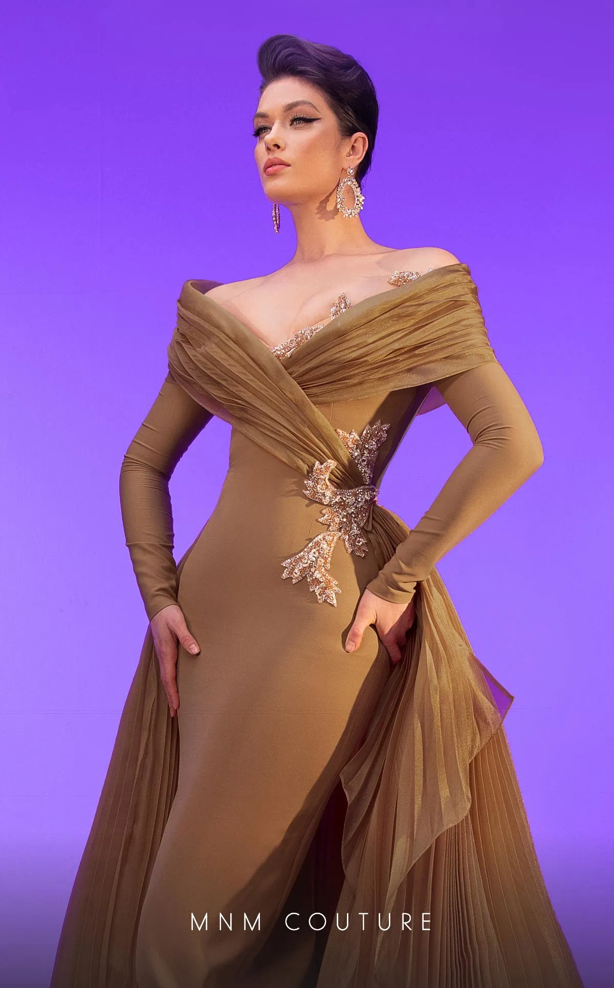 FOUAD SARKIS F02800 DRESS