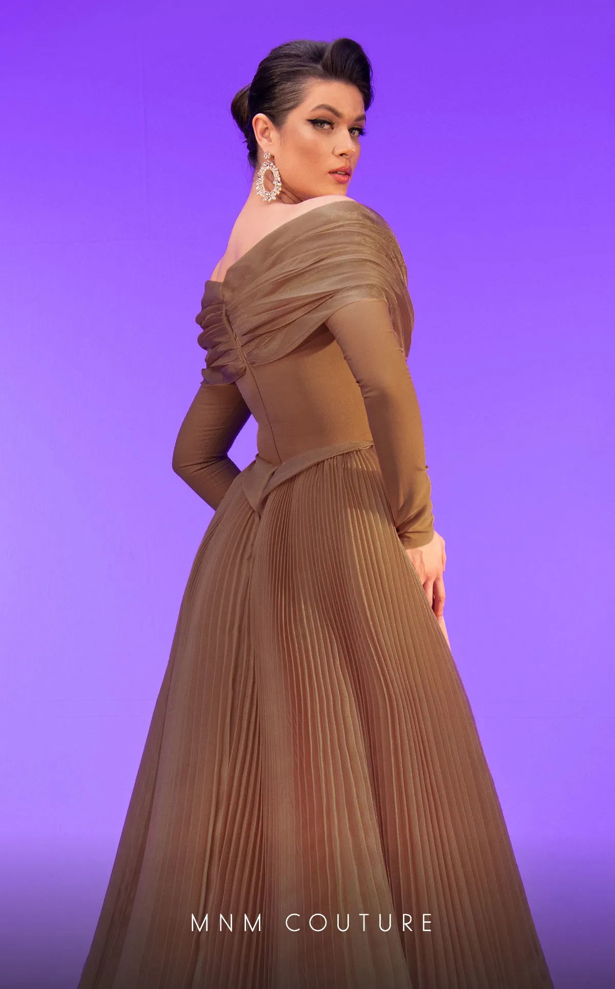 FOUAD SARKIS F02800 DRESS