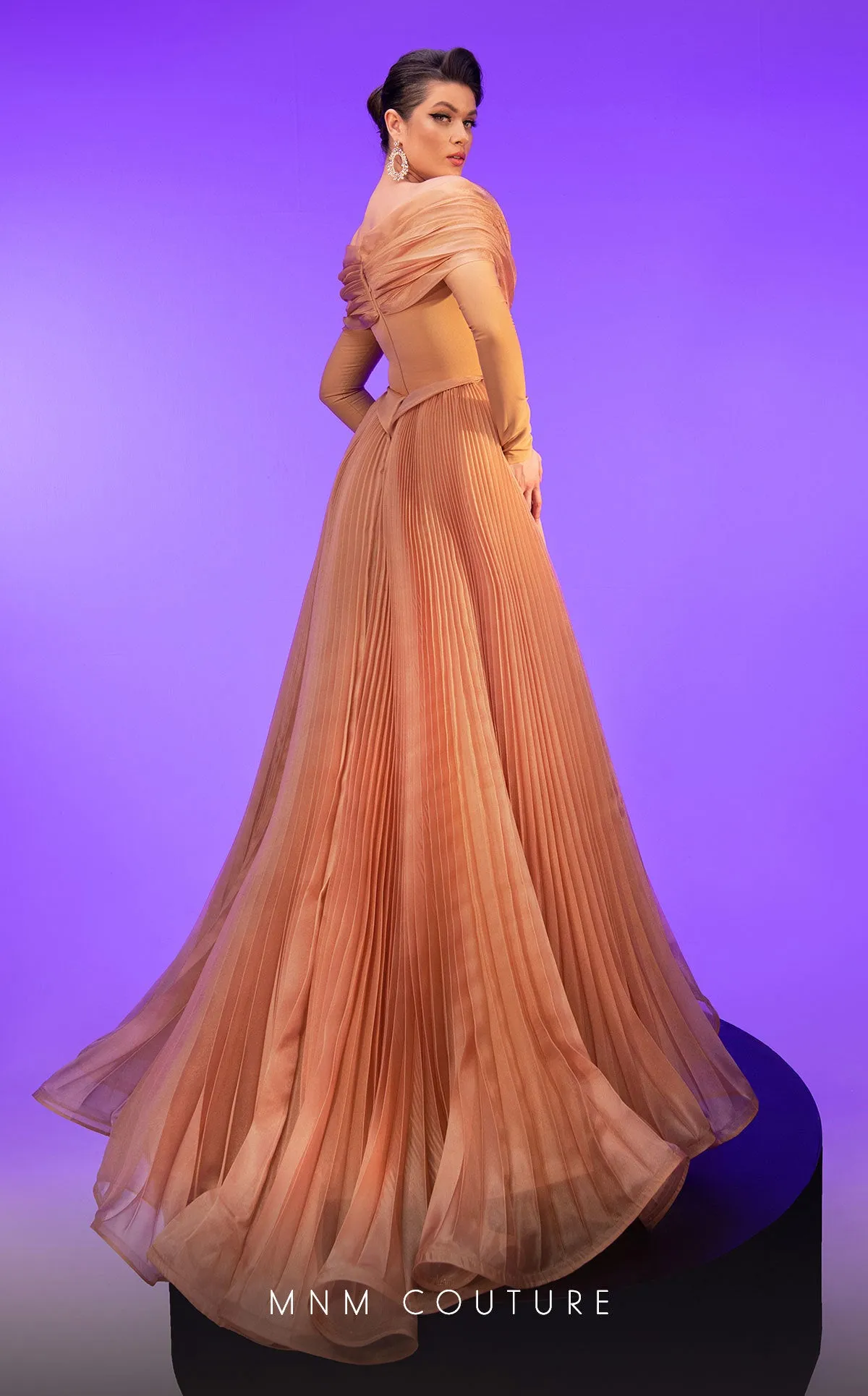 FOUAD SARKIS F02800 DRESS