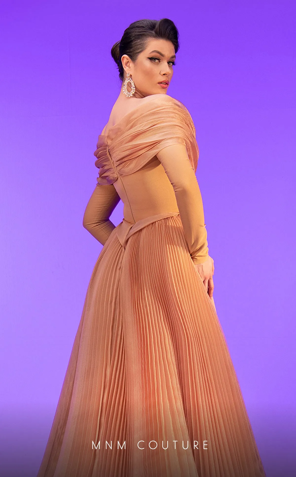 FOUAD SARKIS F02800 DRESS