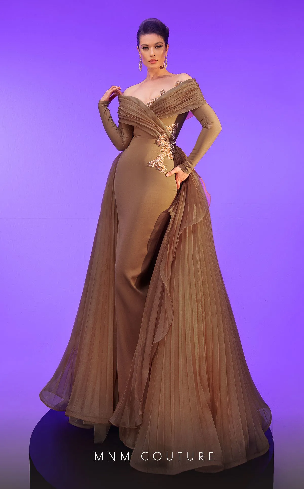 FOUAD SARKIS F02800 DRESS