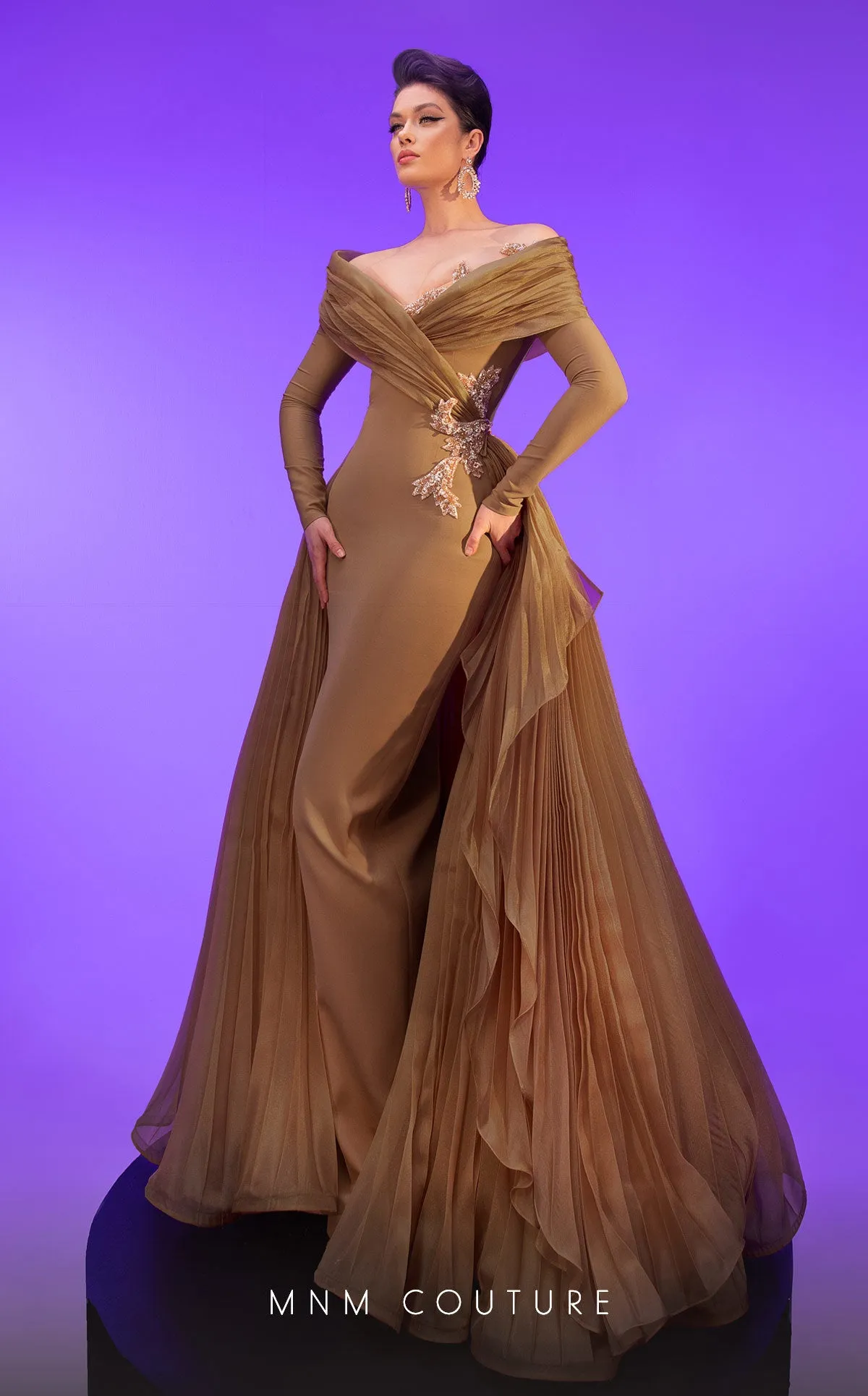 FOUAD SARKIS F02800 DRESS
