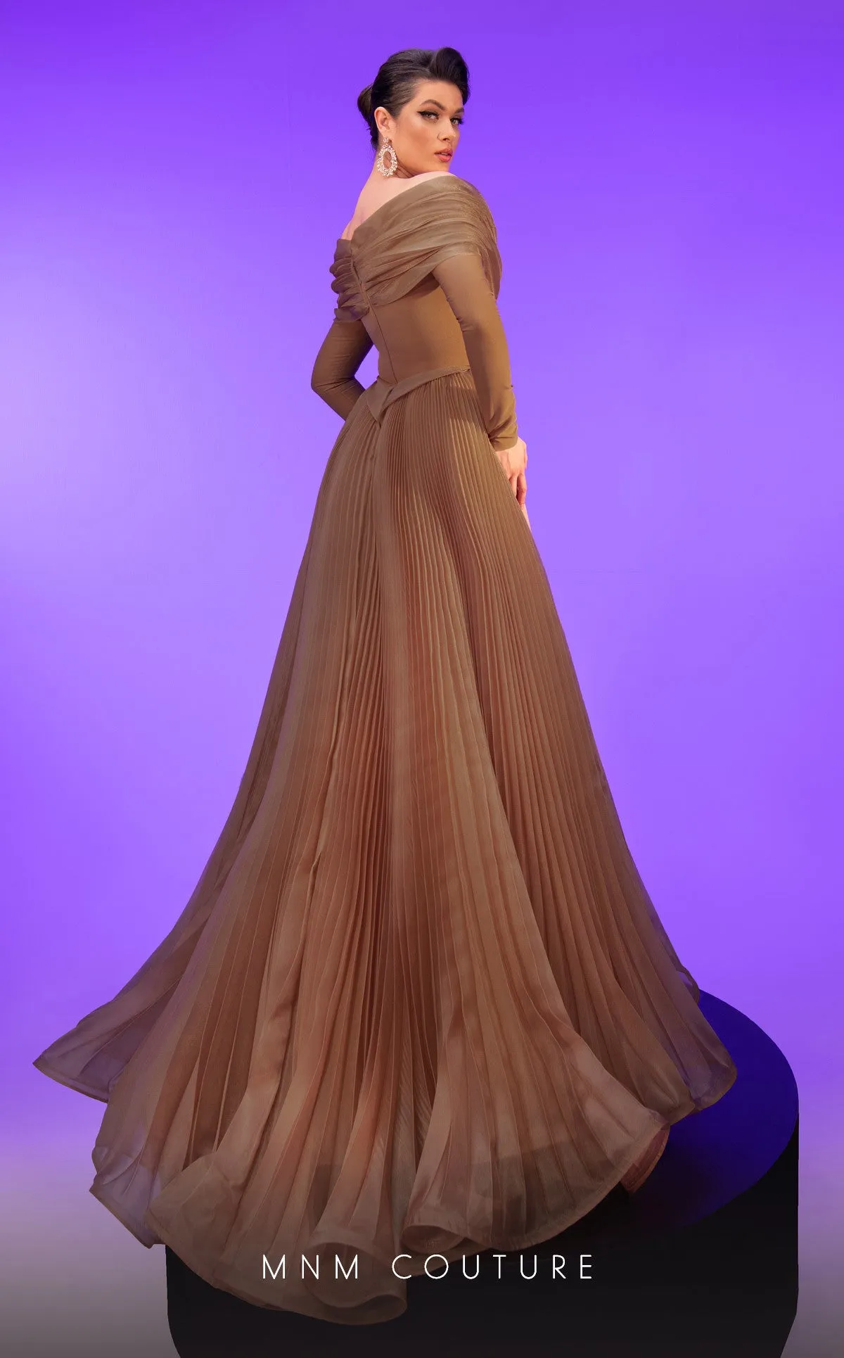 FOUAD SARKIS F02800 DRESS