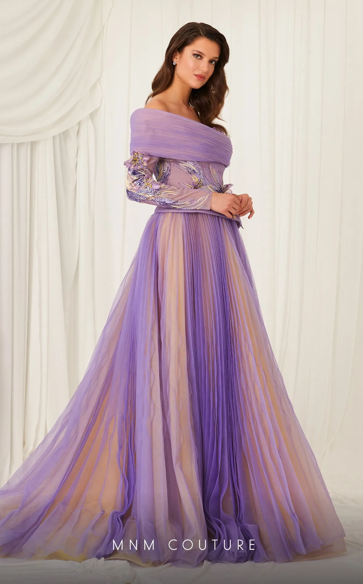 FOUAD SARKIS F02807 DRESS