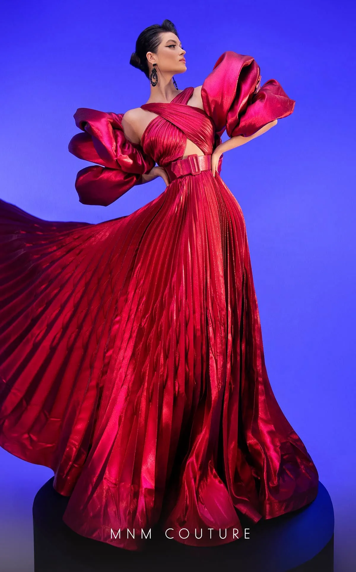 FOUAD SARKIS F02808 DRESS