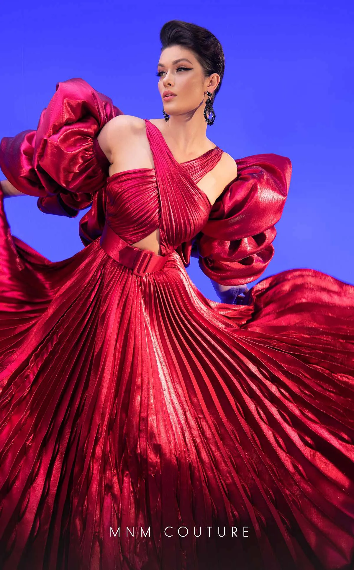 FOUAD SARKIS F02808 DRESS