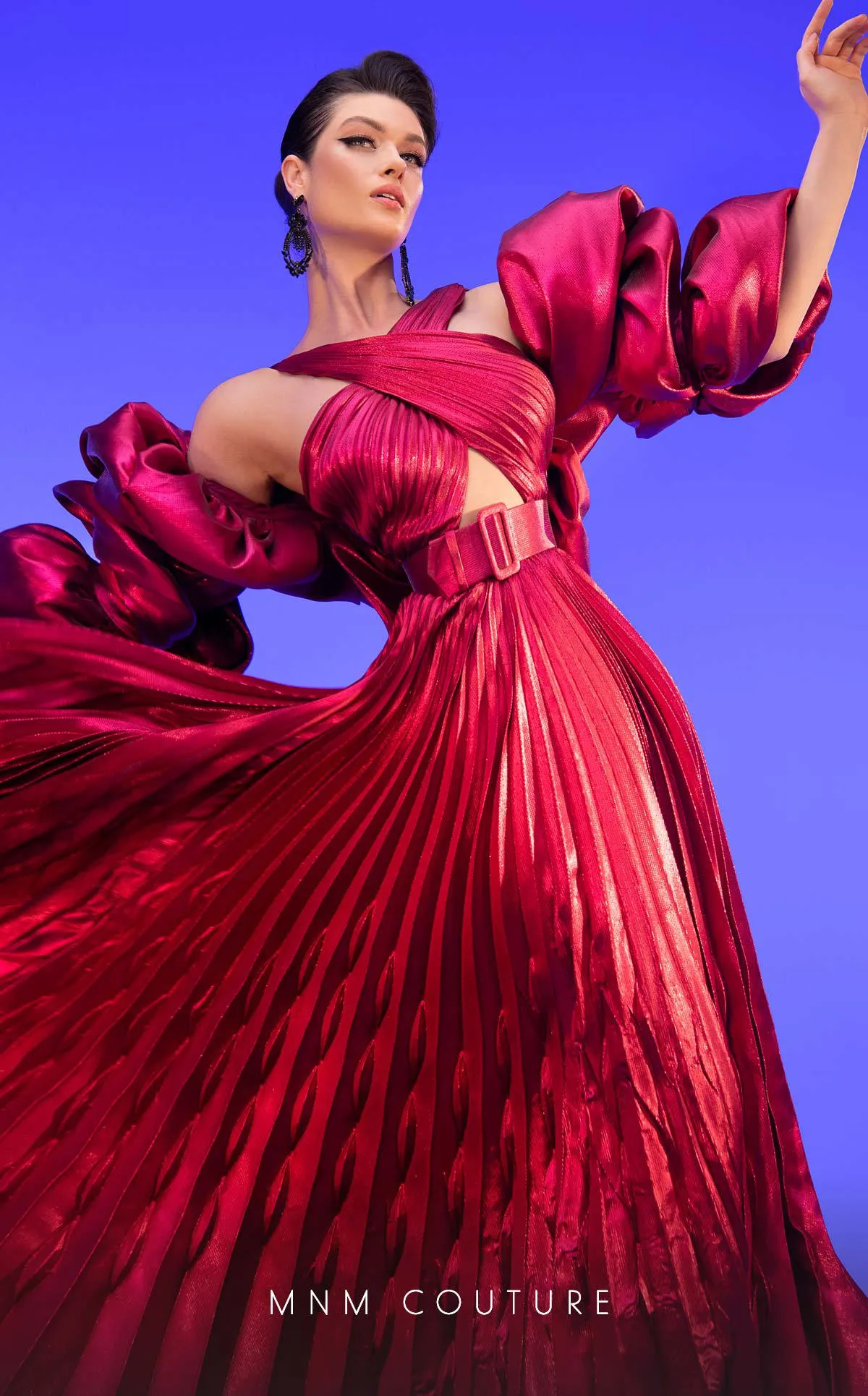 FOUAD SARKIS F02808 DRESS