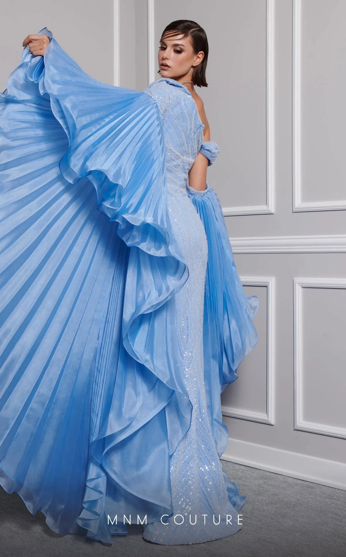 FOUAD SARKIS F02816A DRESS