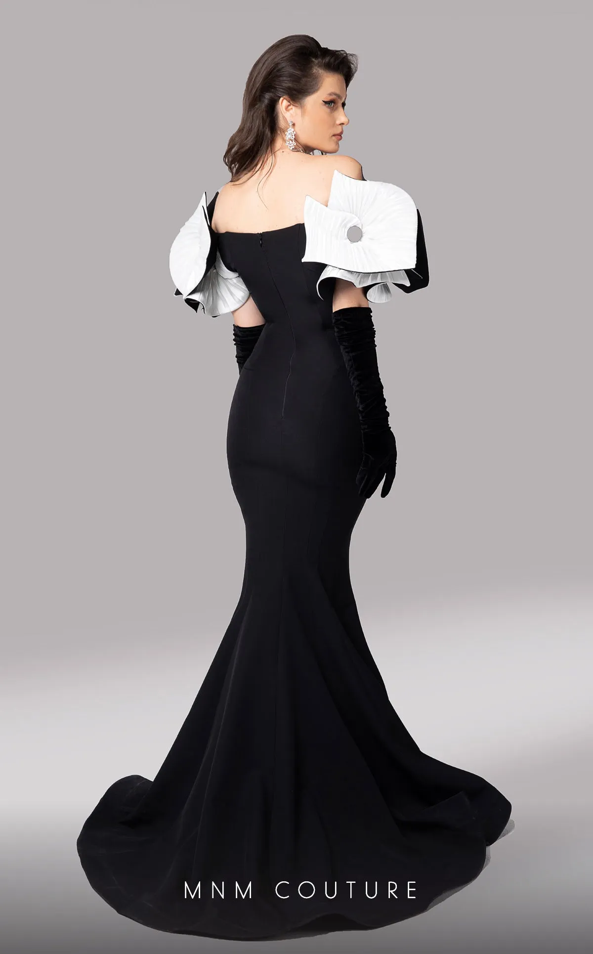FOUAD SARKIS F02820 DRESS