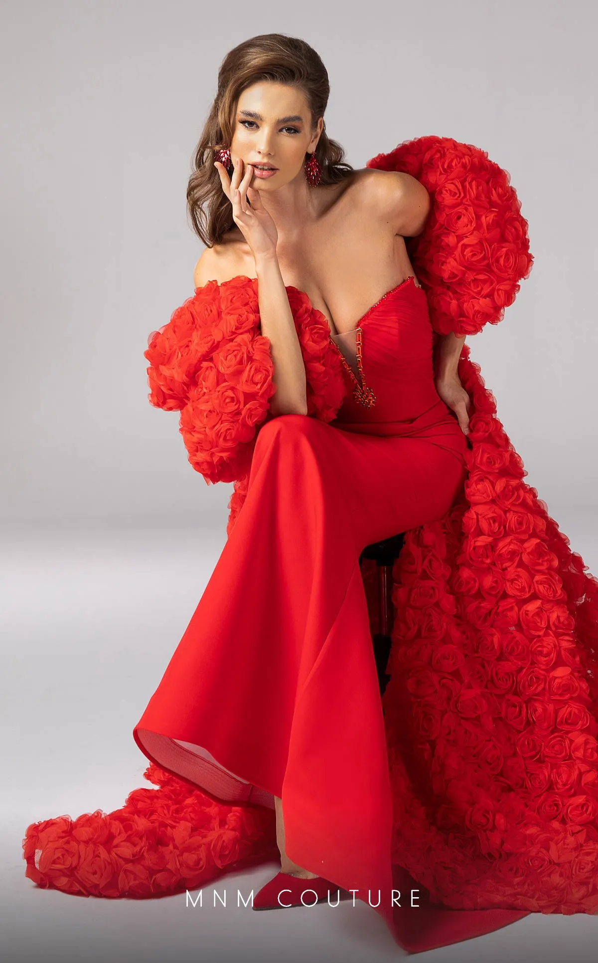 FOUAD SARKIS F02821 DRESS