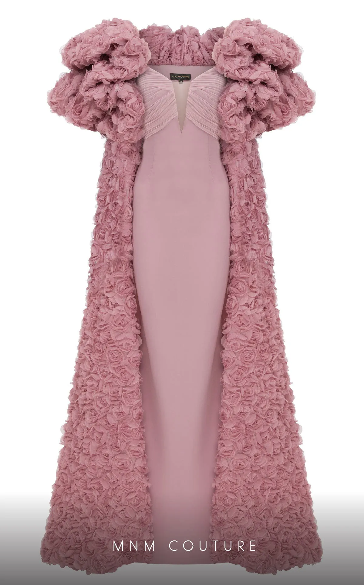FOUAD SARKIS F02821 DRESS