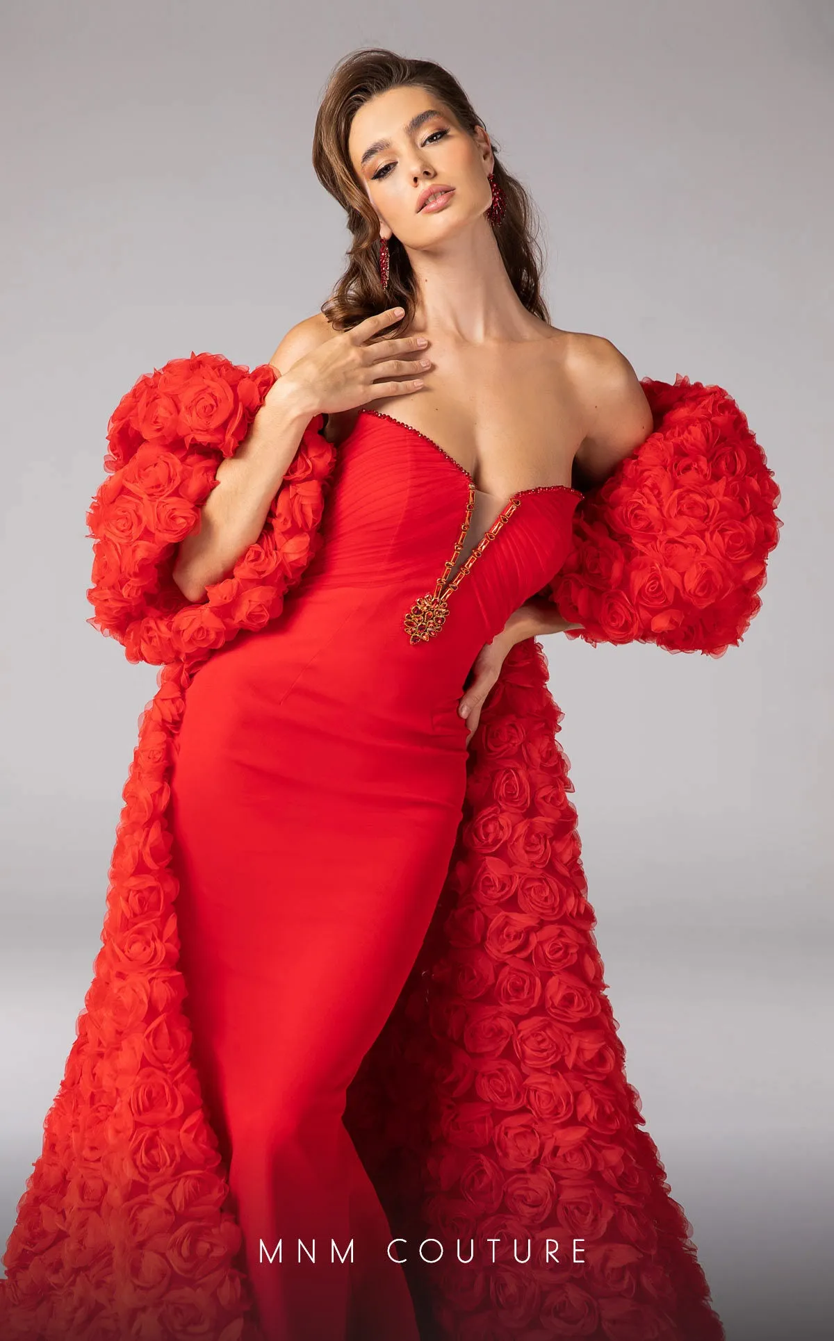 FOUAD SARKIS F02821 DRESS