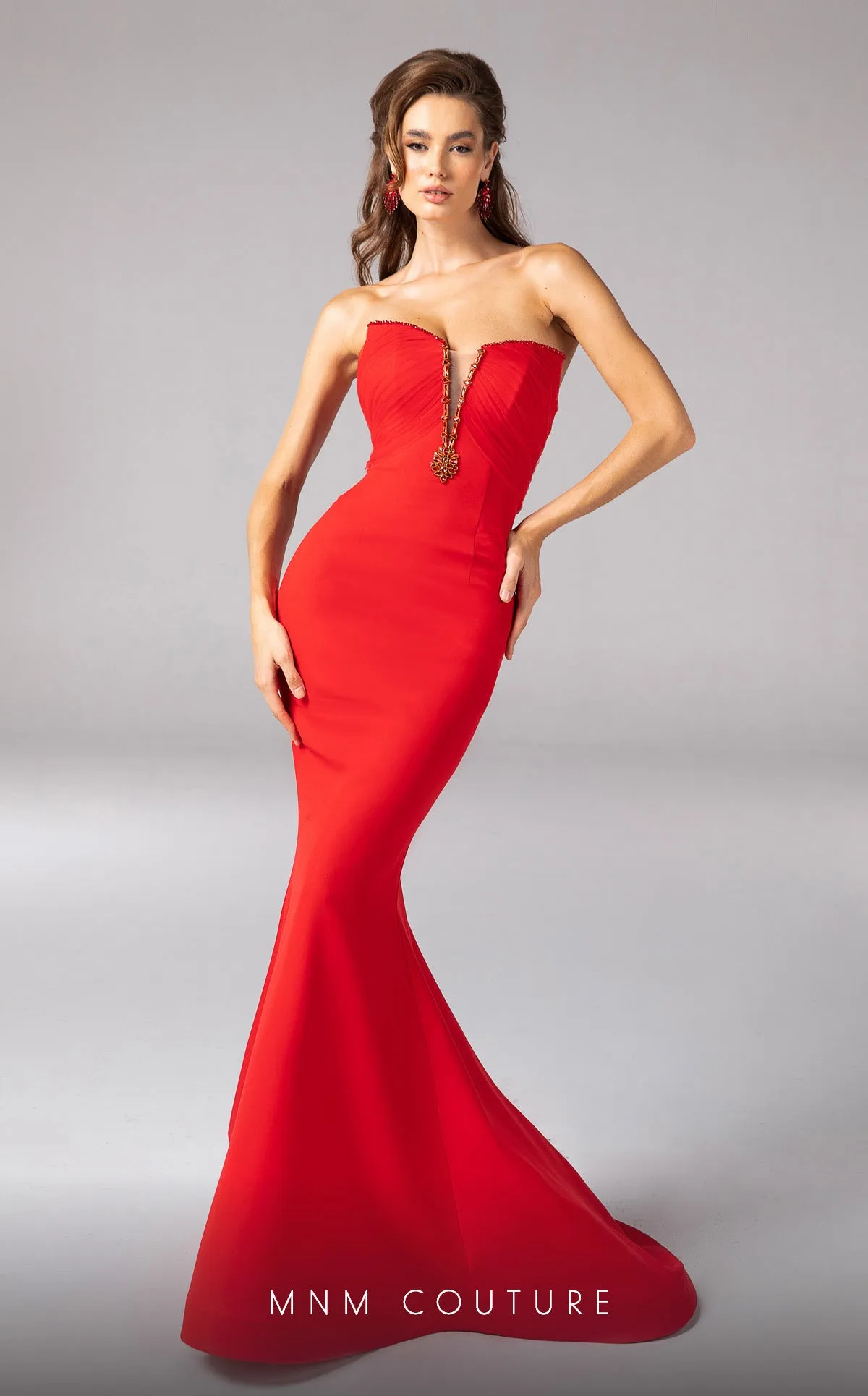 FOUAD SARKIS F02821 DRESS