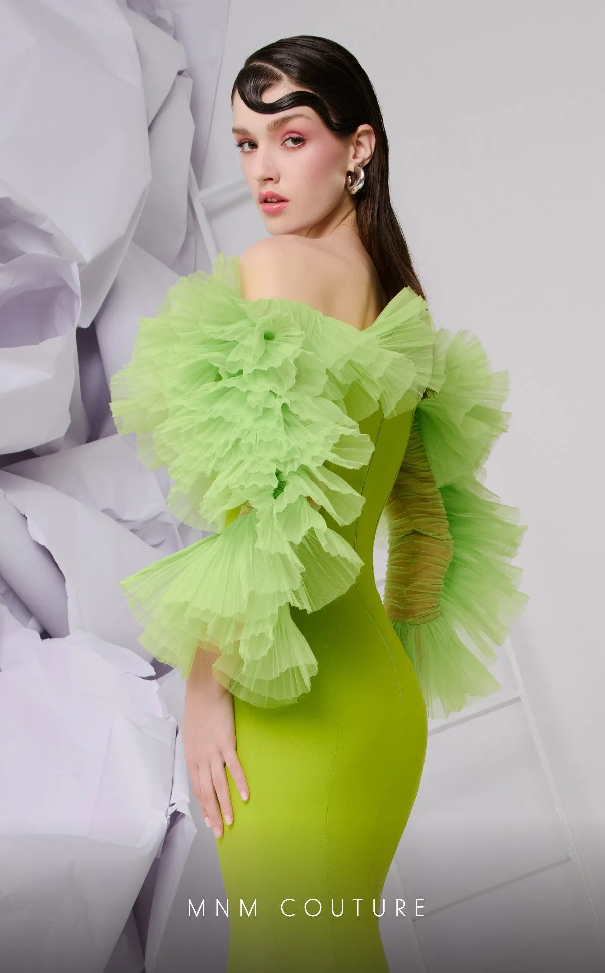 FOUAD SARKIS F02850 DRESS