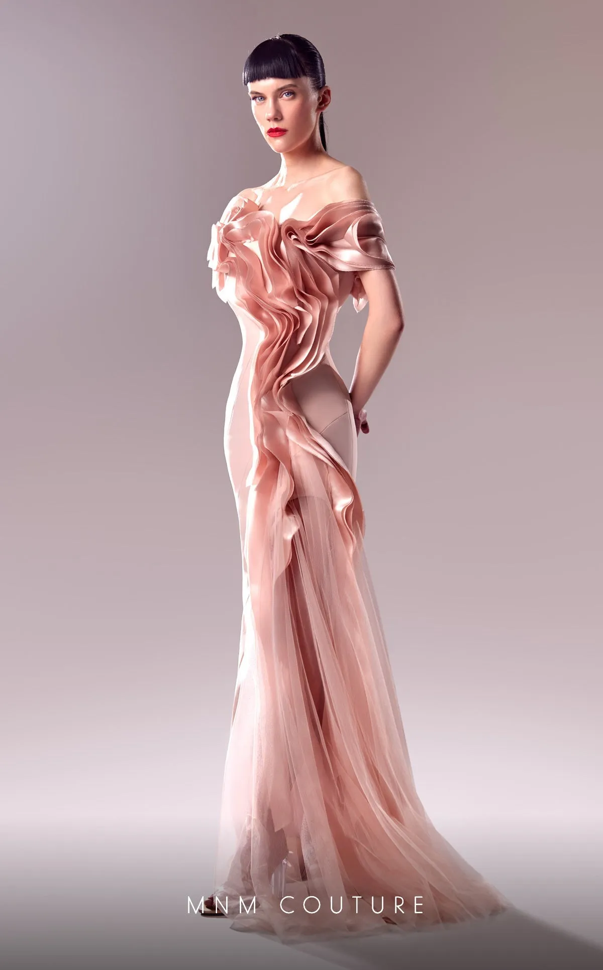 GABY CHARBACHI G1622 DRESS