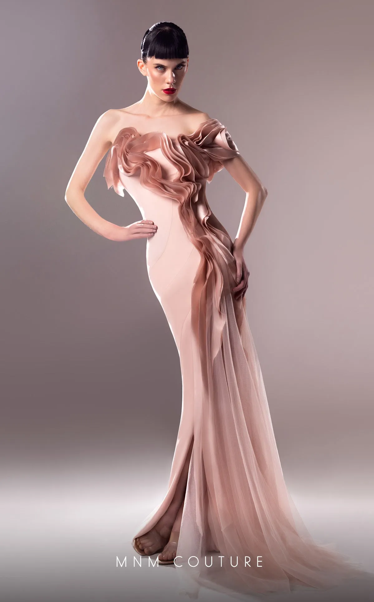 GABY CHARBACHI G1622 DRESS