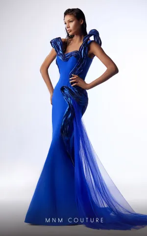 GABY CHARBACHI G1728 DRESS