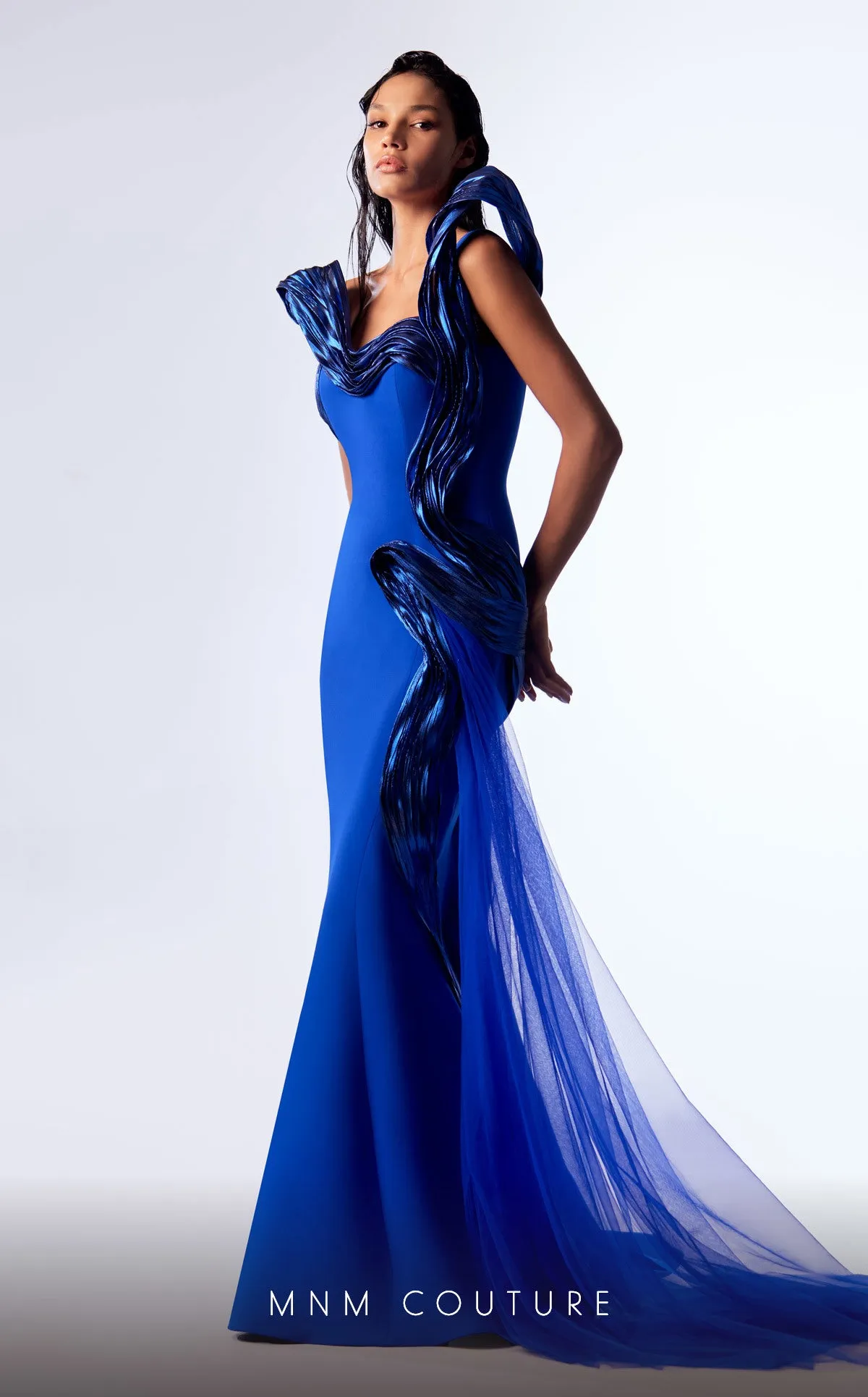 GABY CHARBACHI G1728 DRESS