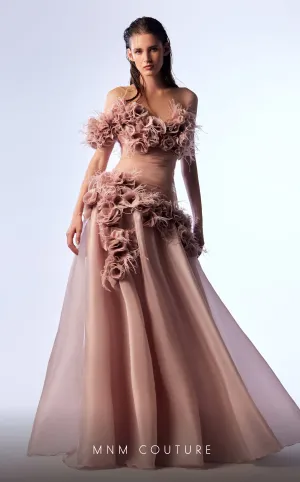 GABY CHARBACHI G1737 DRESS
