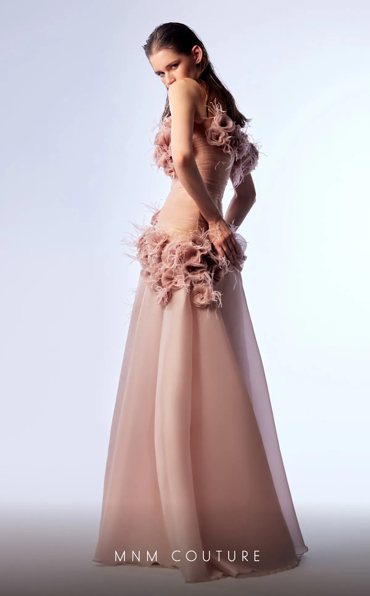 GABY CHARBACHI G1737 DRESS