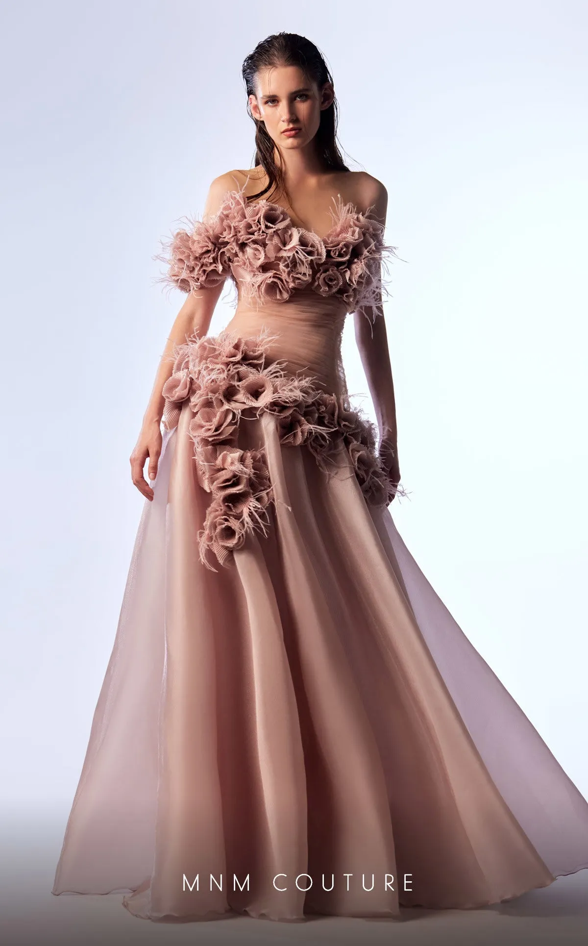 GABY CHARBACHI G1737 DRESS